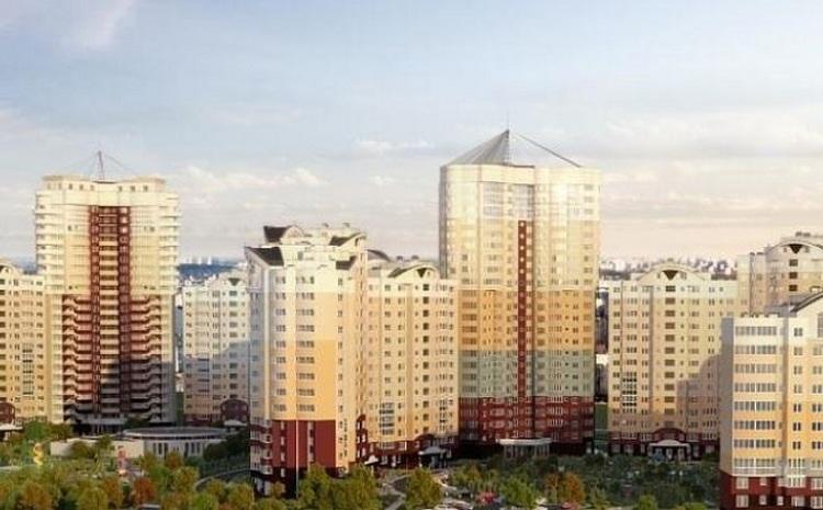 Столичные новостройки — разнообразие рынка