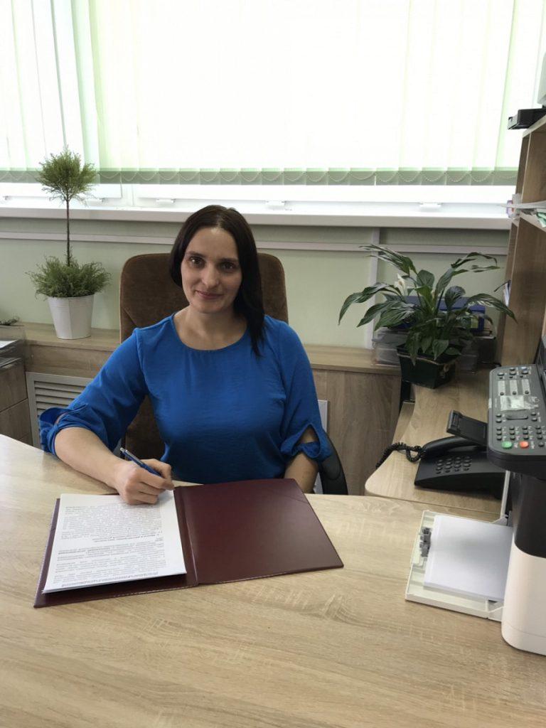 Валентина Осадчик