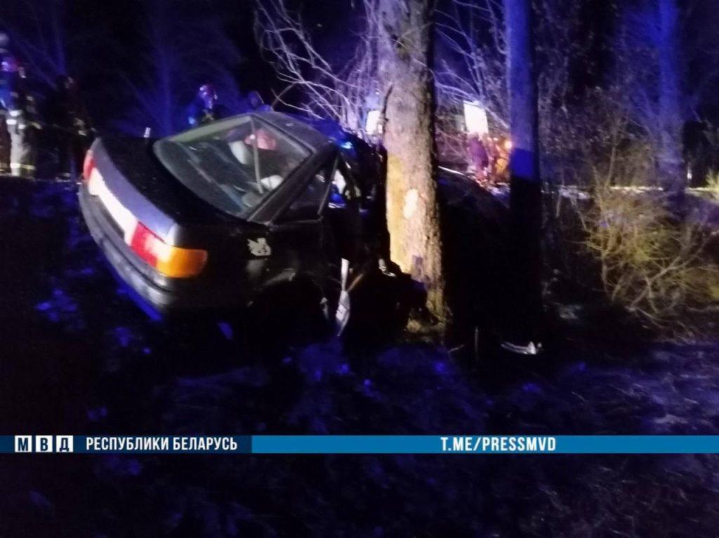 ДТП со смертельным исходом: за рулем легковушки был бесправник
