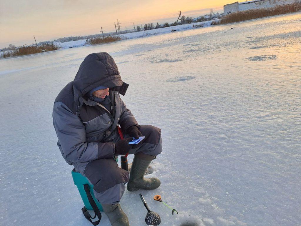 Рыбаки