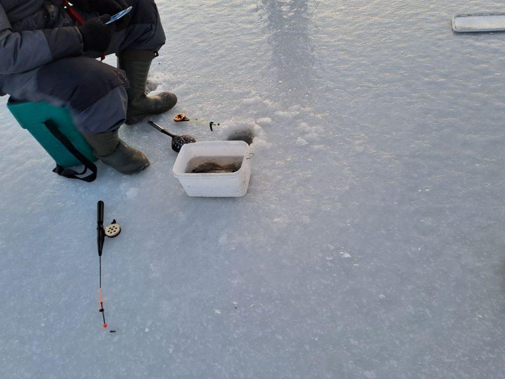 Рыбаки