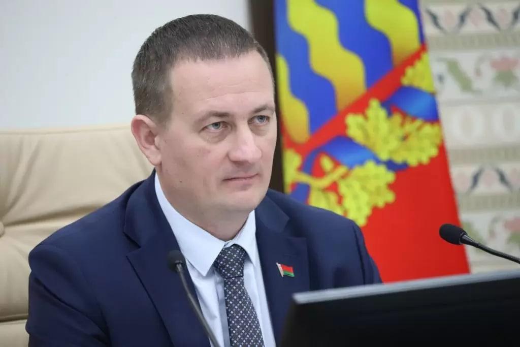 Александр Турчин 21 декабря проведет прием граждан в Миноблисполкоме