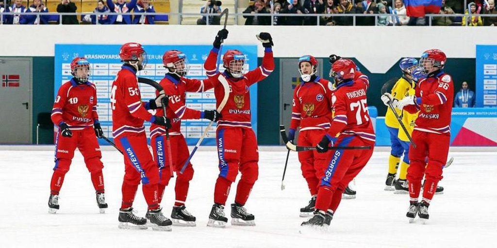 России и Беларуси запретили выступать на чемпионате мира по хоккею с мячом