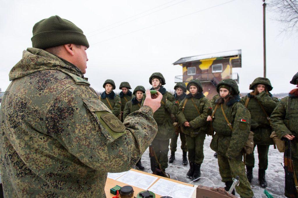 Что осваивали бойцы военно-патриотического лагеря «Вызов»