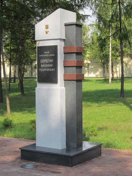 Серегин