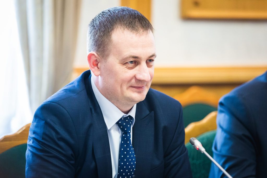«Мы умеем зарабатывать на достойную жизнь». Турчин поздравил жителей Минщины с Новым годом