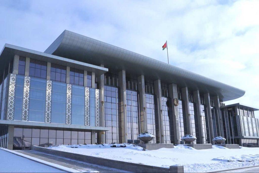 Председатель Узденского райисполкома Савицкий перешел на работу в Могилевскую область