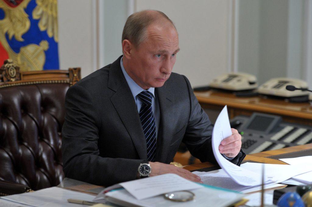 В мире нарастает угроза ядерной войны — Путин
