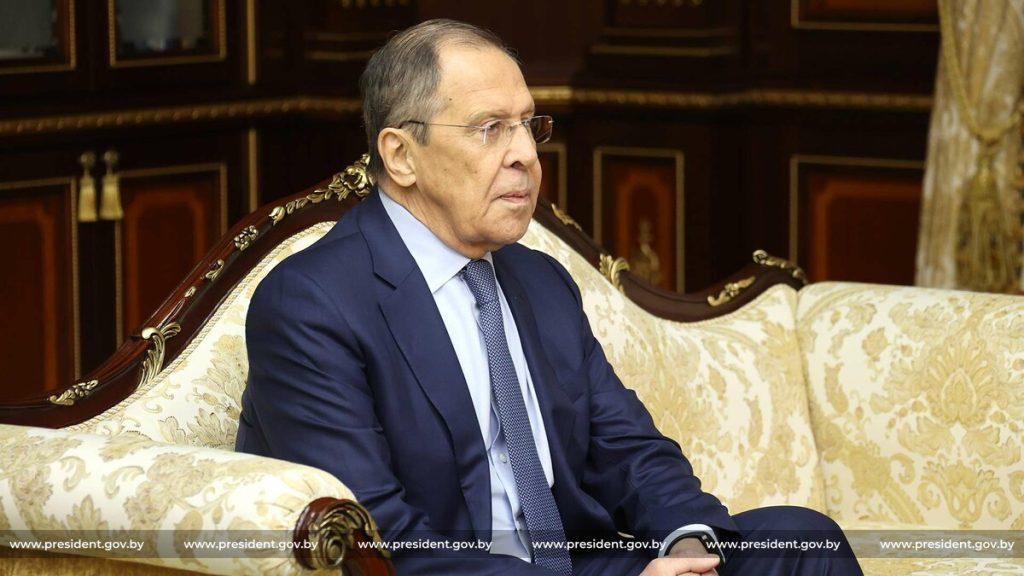 Лавров считает своевременными договоренности с Беларусью в сфере обороны