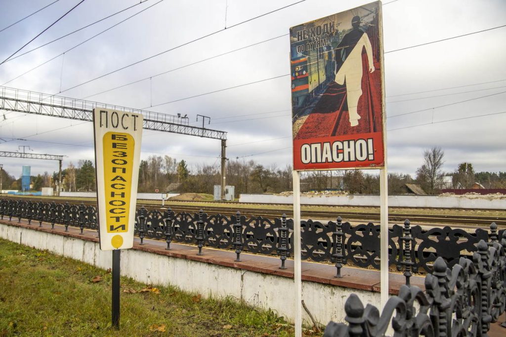 В Молодечненском районе четверо погибли на жд-путях. Как беспечность приводит к трагедиям