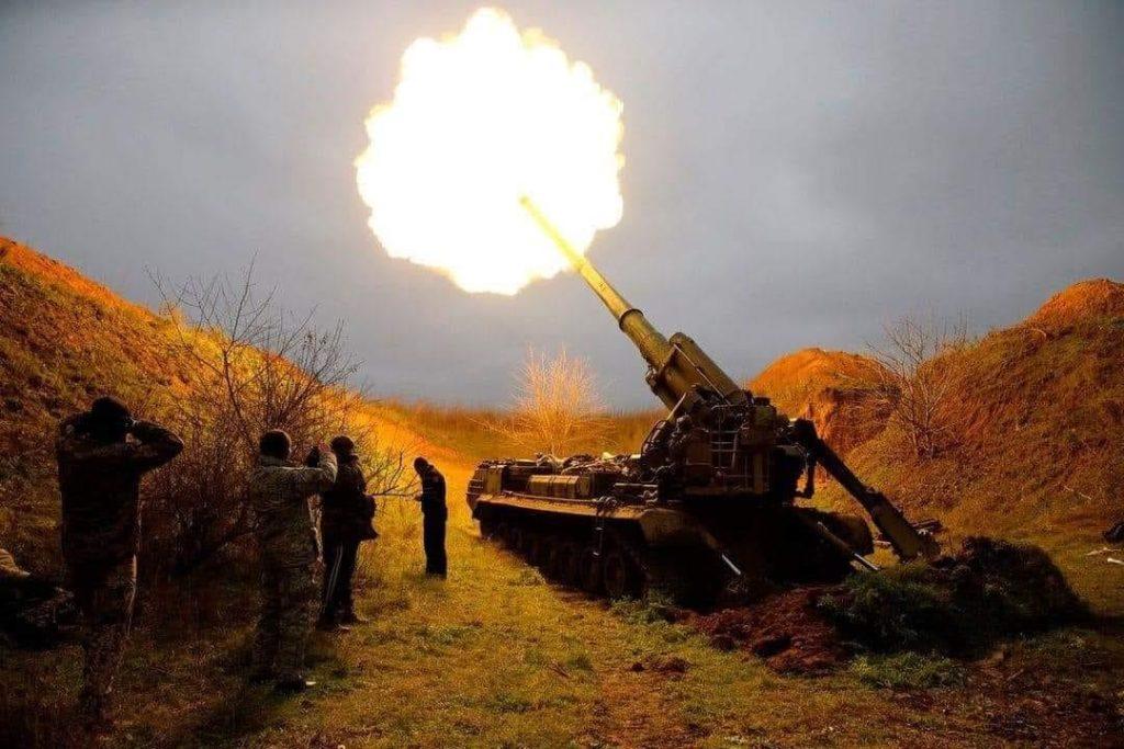 Поставки тяжелого вооружения Украине уже всем надоели