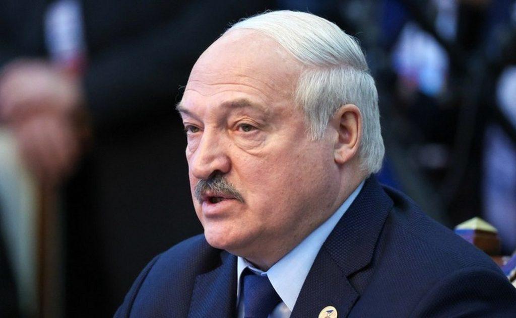 Лукашенко пакт о ненападении с Украиной
