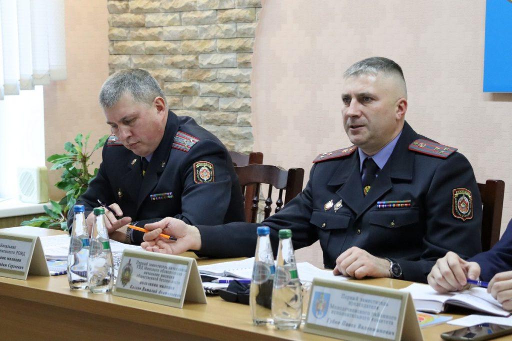 милиция итоги