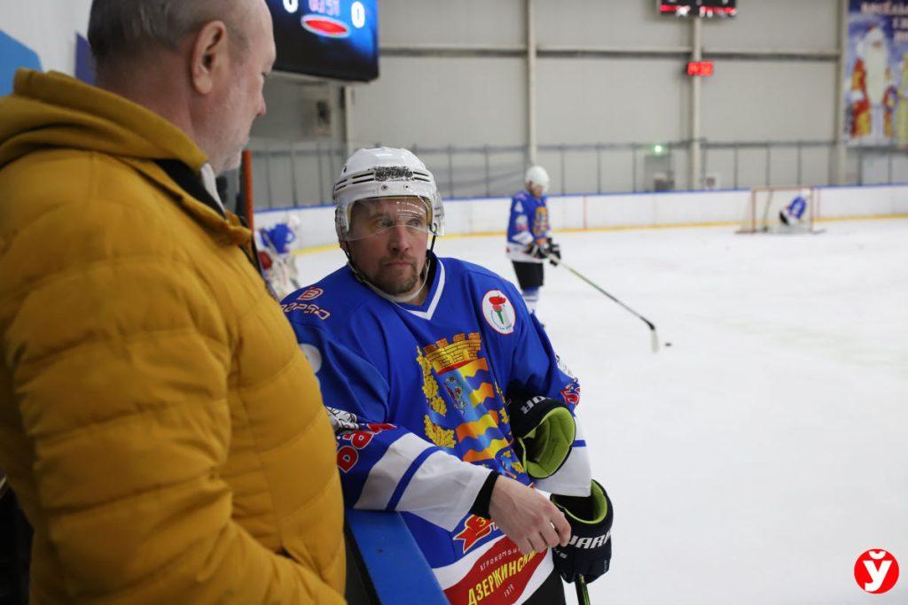 Хоккей Минская область