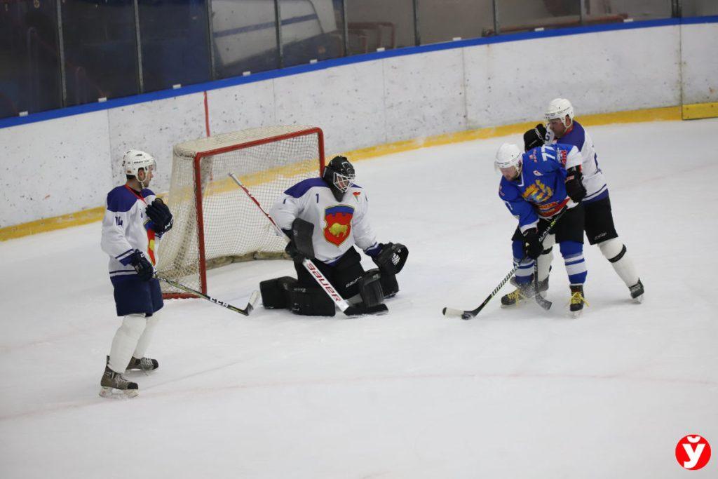 Хоккей Минская область