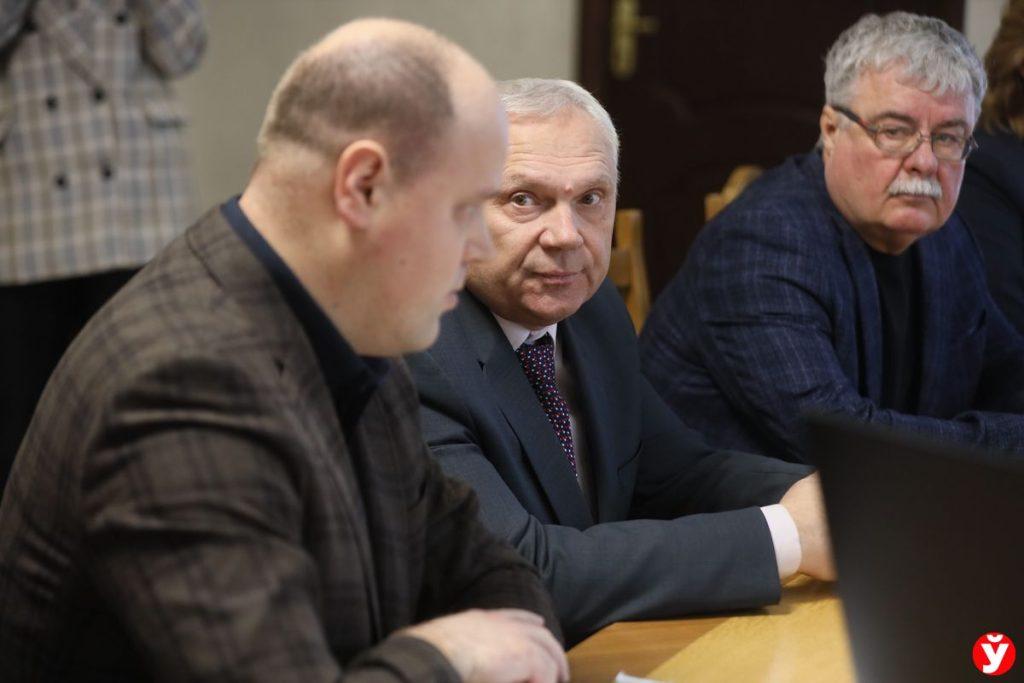 Турчин прием Логойск