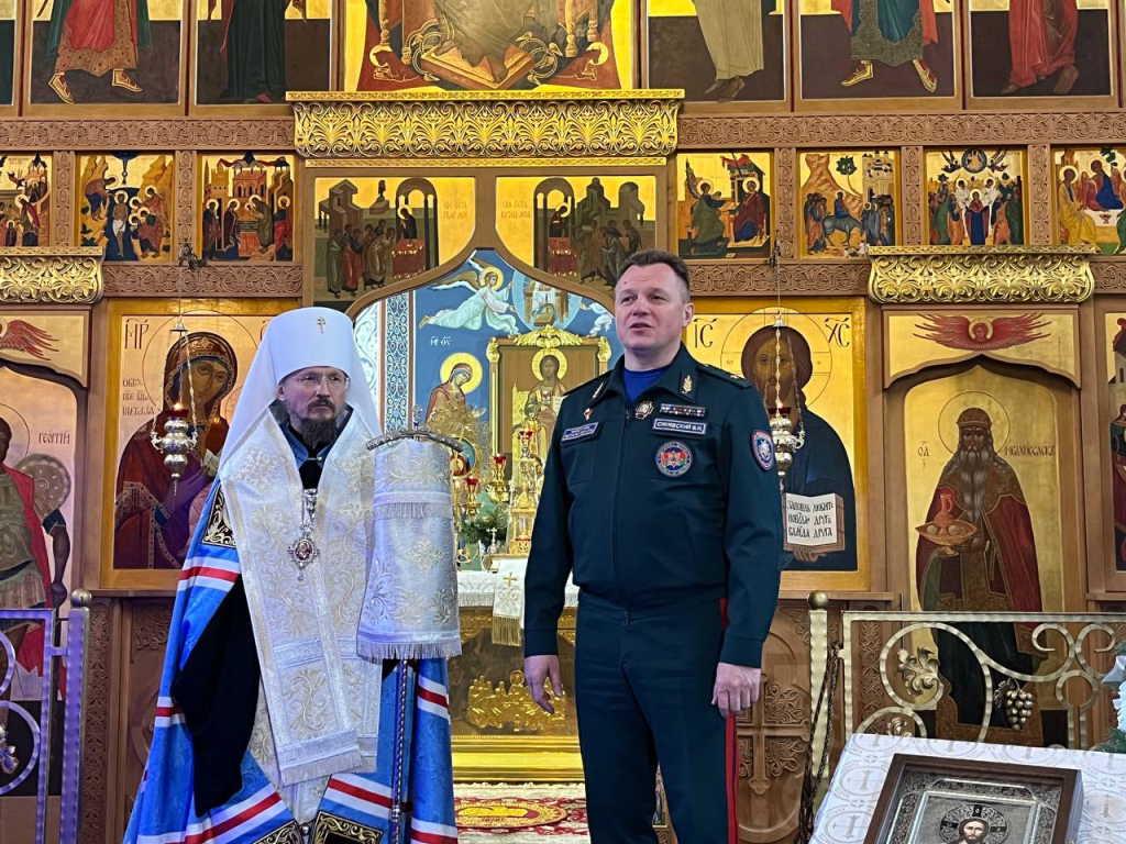 Вениамин и Синявский