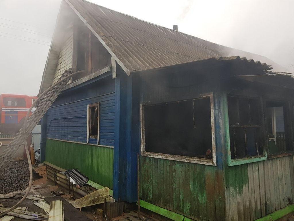 Пожар