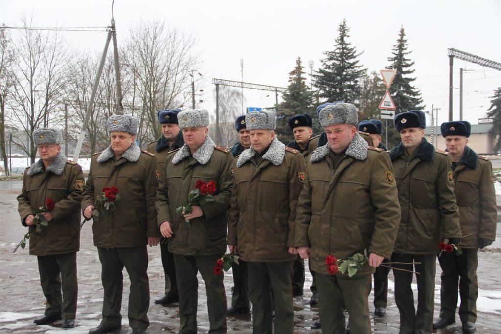 Военный комиссариат Минской области