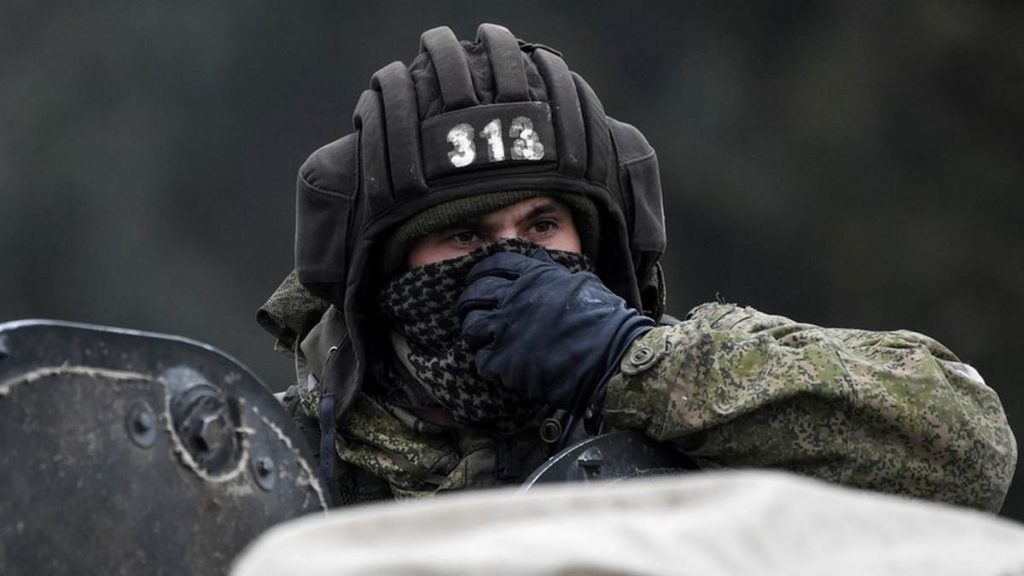 Спецоперация на Украине. 314-й день: онлайн-трансляция
