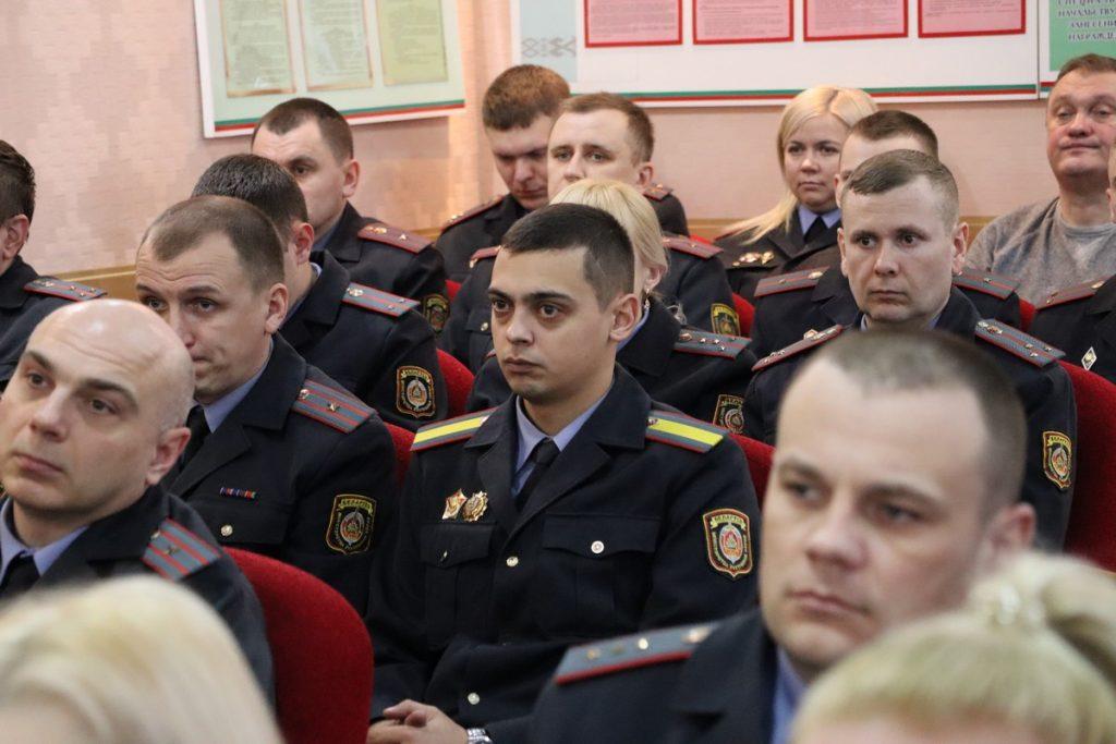 милиция итоги