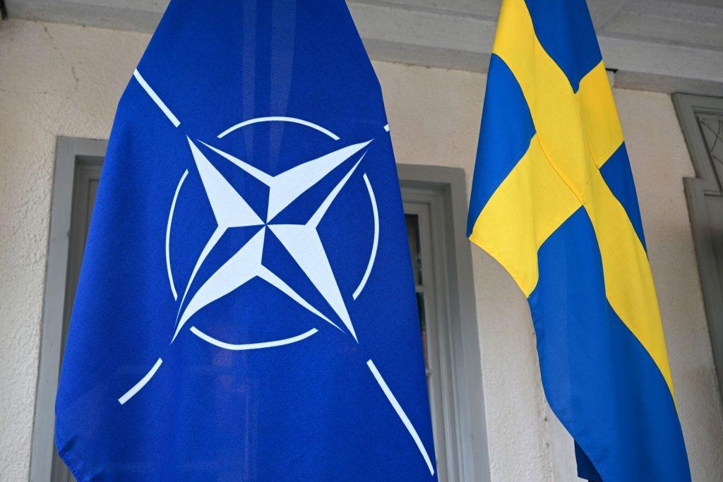 Швеция в НАТО