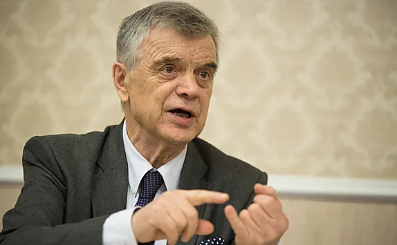 Умер последний председатель Верховного совета РСФСР Руслан Хасбулатов