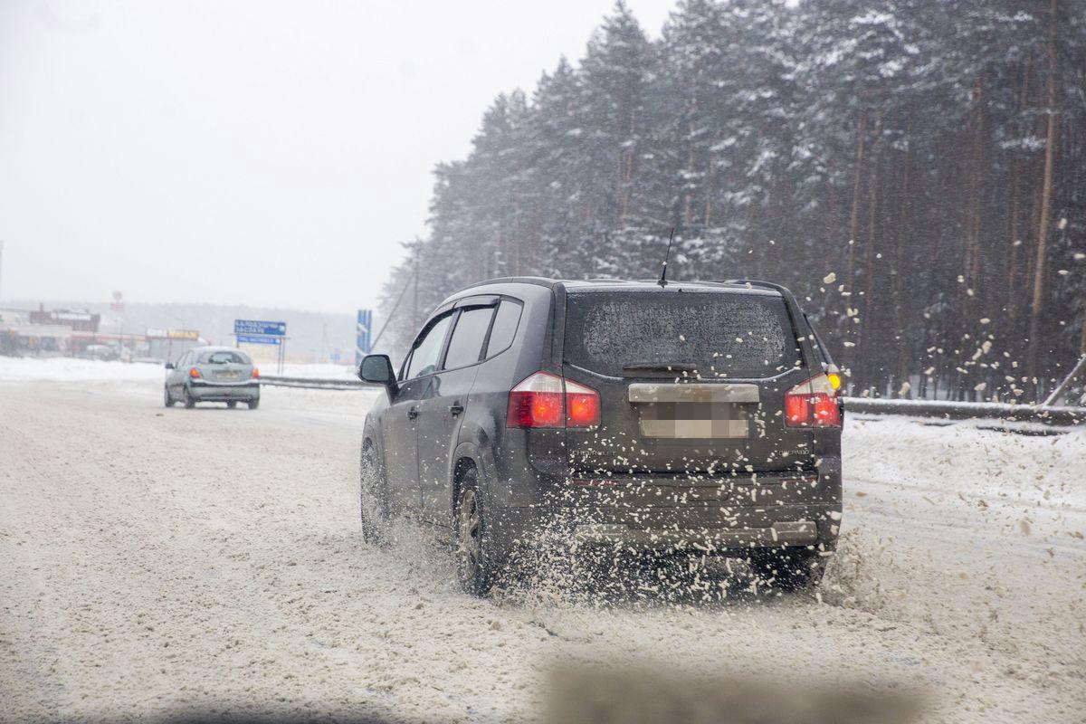 Неисправные тормоза и фары. Из-за чего белорусов не пускали за руль в ...