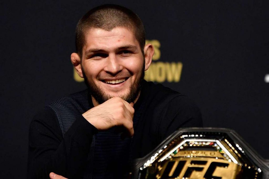 Хабиб Нурмагомедов уходит из MMA
