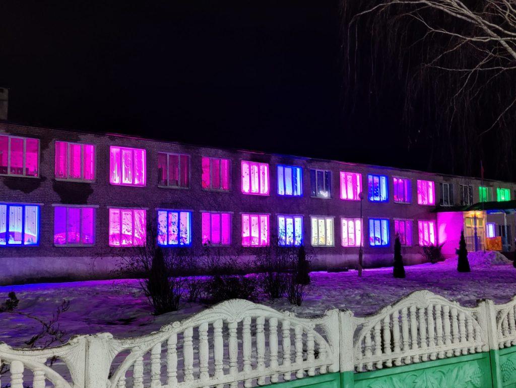 ФОТА ДНЯ: рознакаляровасць
