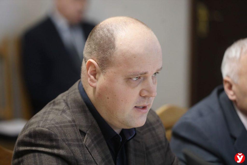 Турчин прием Логойск