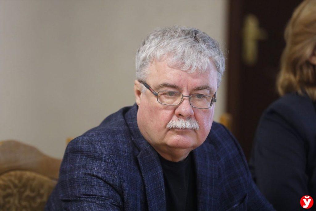 Турчин прием Логойск