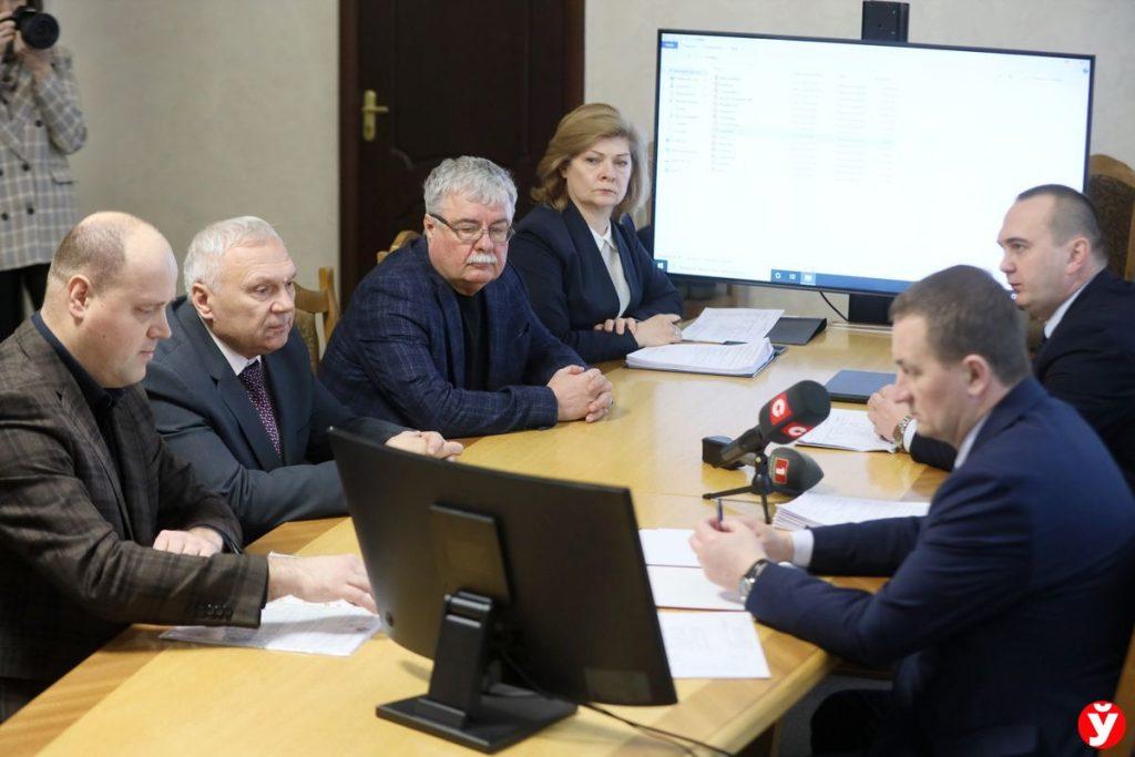Частник хочет реализовать инвестпроект и просит Миноблисполком стать заказчиком. Что ответил Турчин