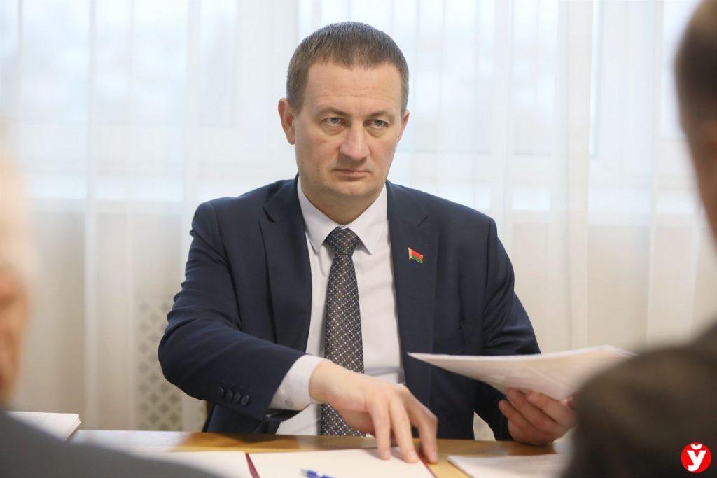 Турчин прием Логойск