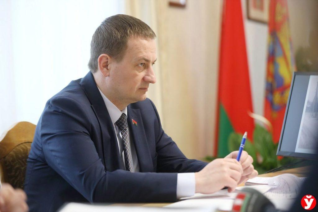 Турчин прием Логойск