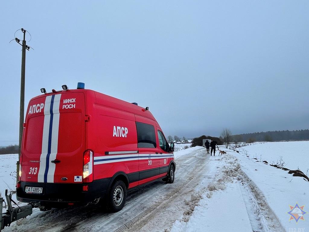 Рыбалка Смолевичи
