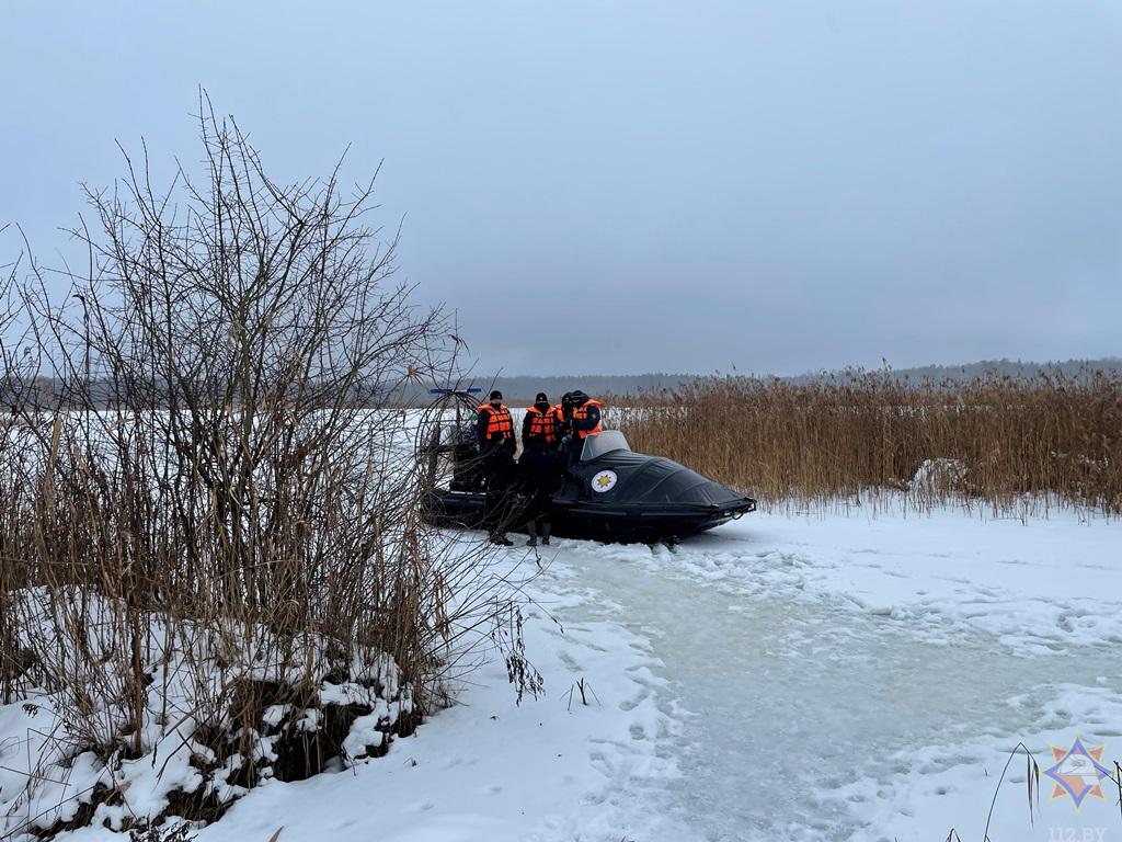 Рыбалка Смолевичи