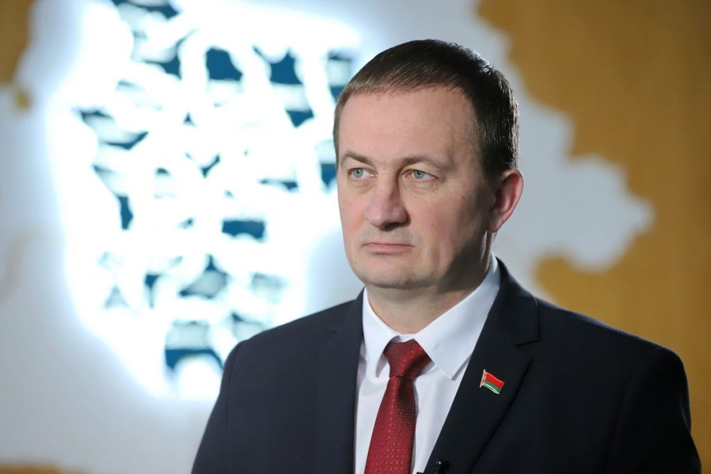 Александр Турчин раскрыл секрет, как бюджет Минской области стал бездотационным