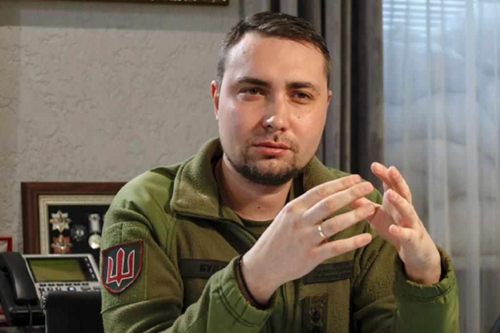 Кирилл Буданов