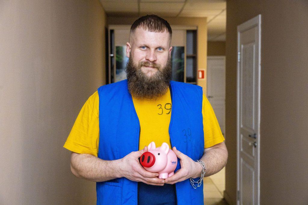 Начальник цеха воспроизводства Денис Швец