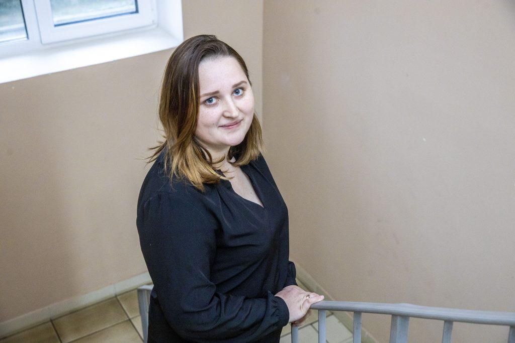 Главный бухгалтер Алина Маскальчук