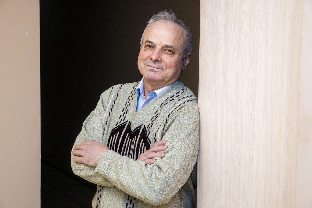 Главный экономист Николай Серченя