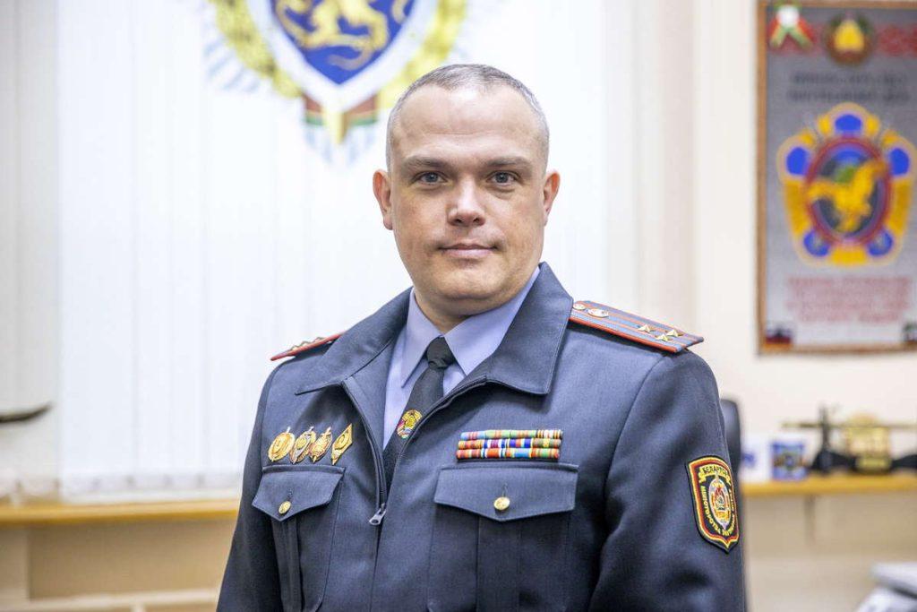 милиционер