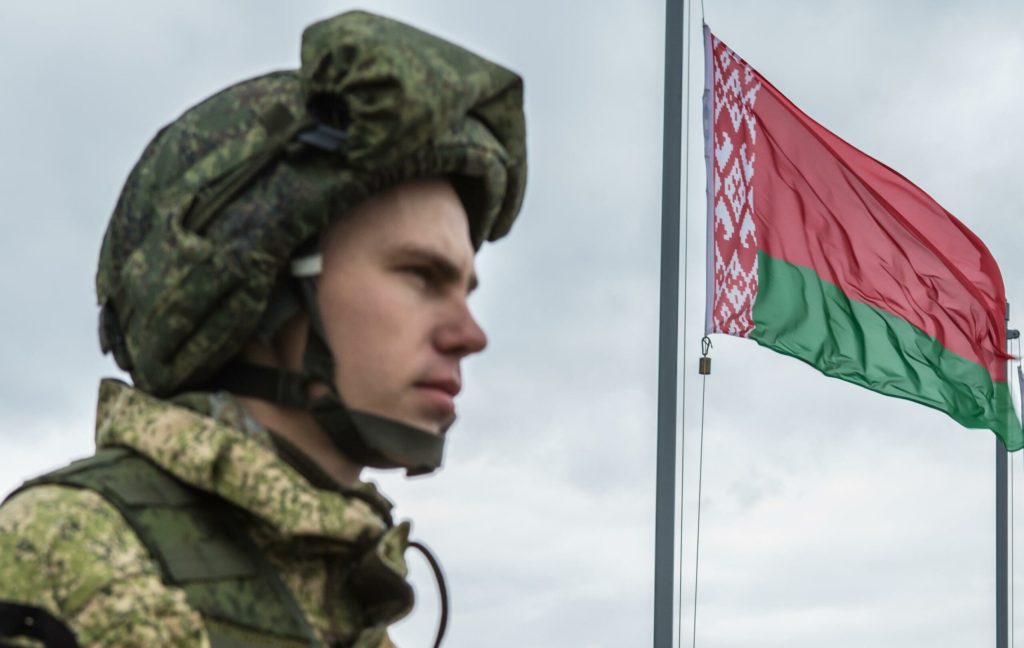 В Беларуси завершилась сверка данных военнообязанных