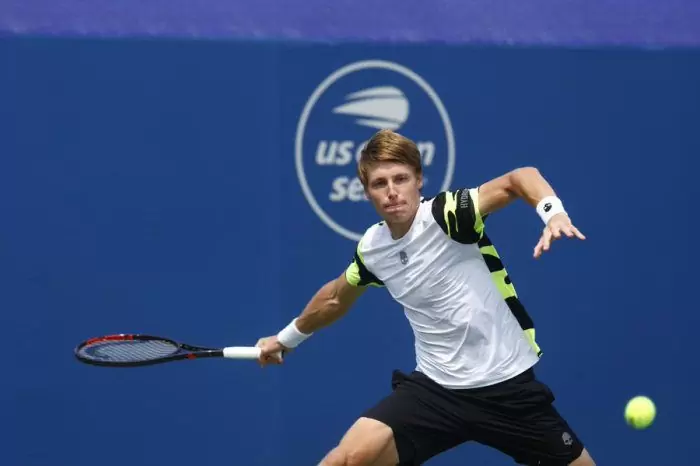 Ивашко выбыл из Australian Open, но сражался три с половиной часа