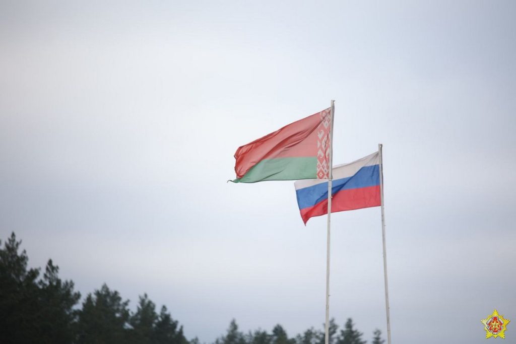 Беларусь и Россия проведут совместное летно-тактическое учение