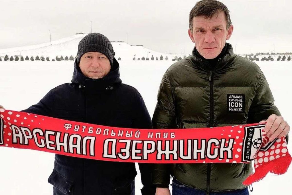 «Арсенал» возглавил чемпион Беларуси и Азербайджана