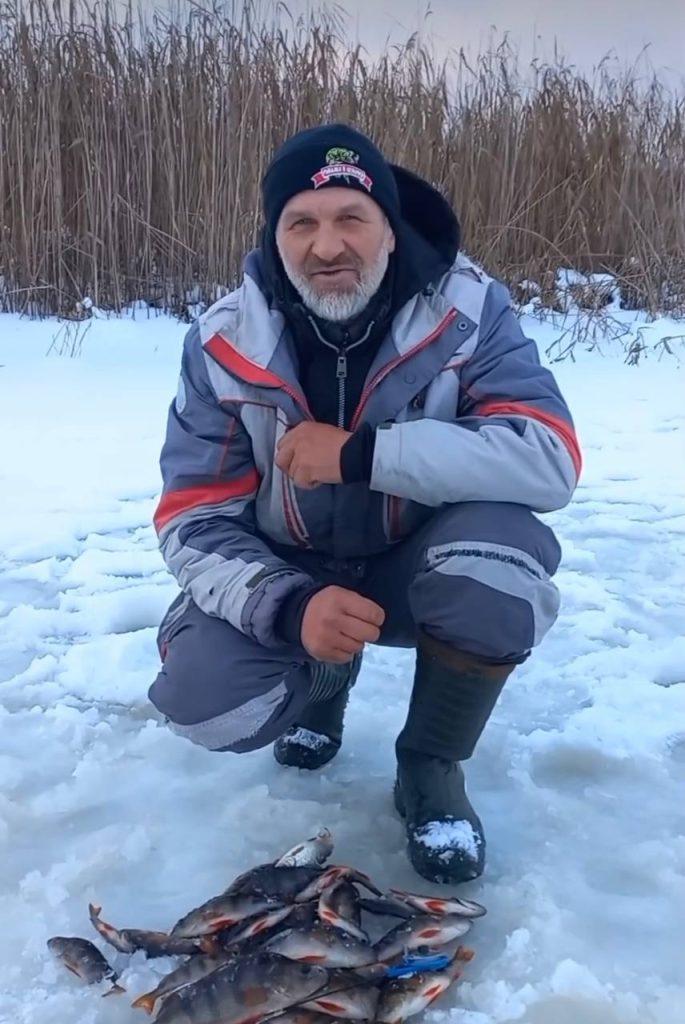 рыбак