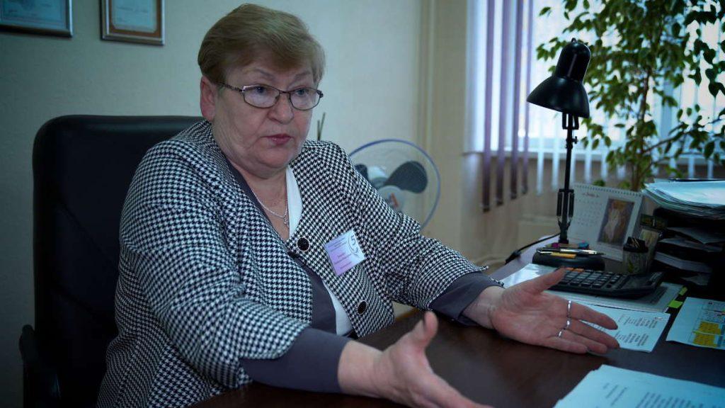 директор школы