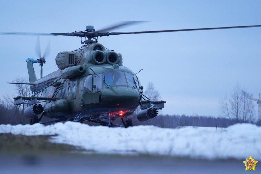 Вертолет